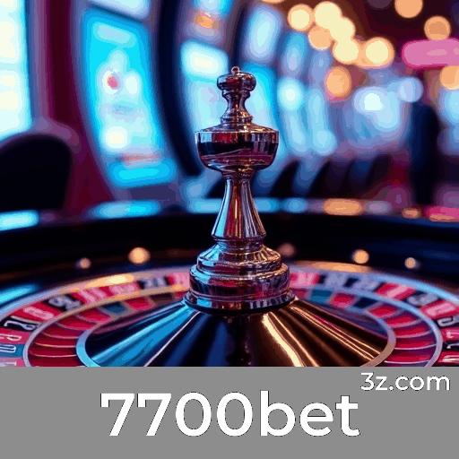 7700bet: Plataforma Confiável e Profissional