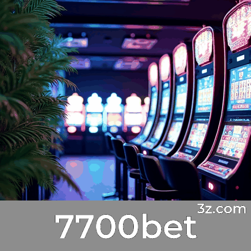 7700bet: Experiência de Jogo Diversificada e Imersiva